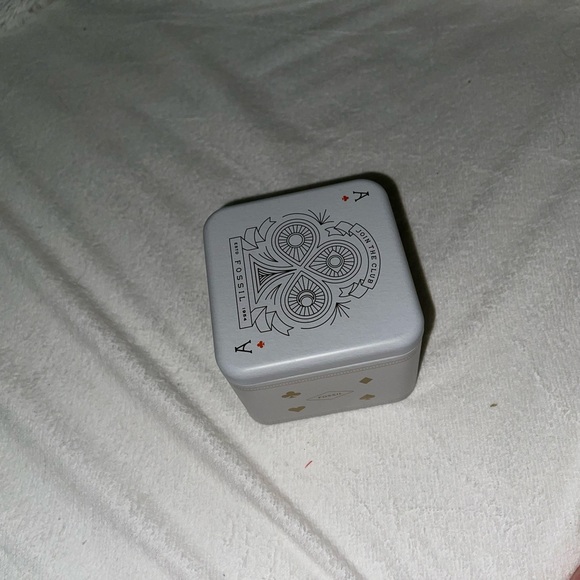 New Fossil Watch Black in Box with tags. - Picture 3 of 7